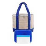 Custom Sailing Cooler Lunch Set with Company Logo - Personalized Bulk Corporate Gift - 9