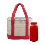 Custom Sailing Cooler Salad Set with Company Logo - Personalized Bulk Corporate Gift - 3