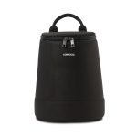 Custom CORKCICLE Eola Bucket Bag Cooler - Neoprene - Black with Company Logo - Personalized Bulk Corporate Gift - 1
