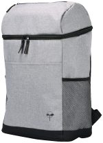 Custom EarthTrendz rPET Backpack Cooler with Company Logo - Personalized Bulk Corporate Gift - 7
