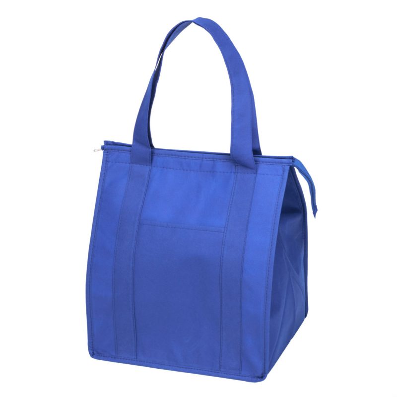 Custom Fortinum Cooler Bag with Company Logo - Personalized Bulk Corporate Gift - 6
