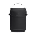 Custom Hydro Flask Carryout Backpack Cooler 22 L - Black with Company Logo - Personalized Bulk Corporate Gift - 1