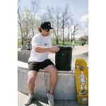 Custom Hydro Flask Carryout Backpack Cooler 22 L - Black with Company Logo - Personalized Bulk Corporate Gift - 4