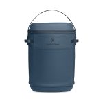 Custom Hydro Flask Carryout Backpack Cooler 22 L - Harbor Blue with Company Logo - Personalized Bulk Corporate Gift - 1