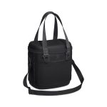 Custom Hydro Flask Carryout Cooler 10 L - Black with Company Logo - Personalized Bulk Corporate Gift - 2