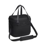 Custom Hydro Flask Carryout Cooler 15 L - Black with Company Logo - Personalized Bulk Corporate Gift - 2