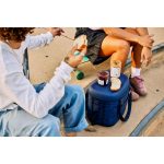 Custom Hydro Flask Carryout Cooler 15 L - Harbor Blue with Company Logo - Personalized Bulk Corporate Gift - 5