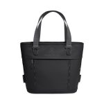 Custom Hydro Flask Carryout Tote Cooler 10 L - Black with Company Logo - Personalized Bulk Corporate Gift - 1