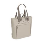 Custom Hydro Flask Carryout Tote Cooler 20 L - Oat with Company Logo - Personalized Bulk Corporate Gift - 2