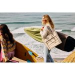 Custom Hydro Flask Carryout Tote Cooler 20 L - Oat with Company Logo - Personalized Bulk Corporate Gift - 3