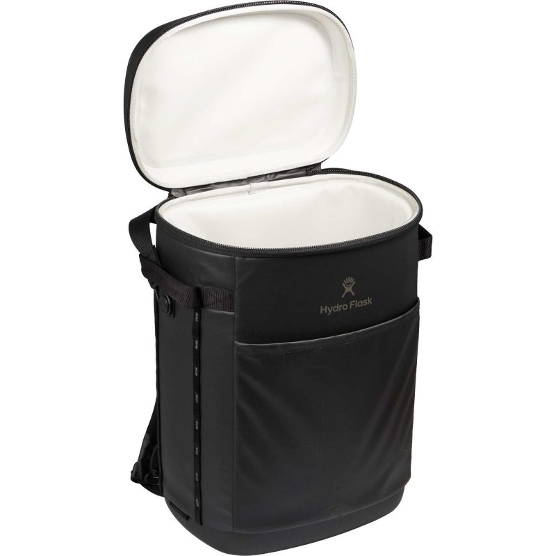 Custom Hydro Flask® 22L Carry Out™ Backpack Cooler with Company Logo - Personalized Bulk Corporate Gift - 6