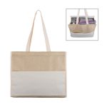 Custom Nika Cooler Tote with Company Logo - Personalized Bulk Corporate Gift - 1