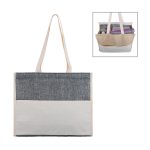 Custom Nika Cooler Tote with Company Logo - Personalized Bulk Corporate Gift - 3