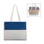 Custom Nika Cooler Tote with Company Logo - Personalized Bulk Corporate Gift - 4