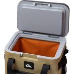 Custom Quiksilver Coastal Zipperless 55L Box Cooler with Company Logo - Personalized Bulk Corporate Gift - 5