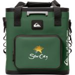 Custom Quiksilver Coastal Zipperless 55L Box Cooler with Company Logo - Personalized Bulk Corporate Gift - 7