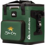 Custom Quiksilver Coastal Zipperless 55L Box Cooler with Company Logo - Personalized Bulk Corporate Gift - 8