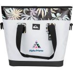 Custom Quiksilver Pro Series Tote Cooler Bag with Company Logo - Personalized Bulk Corporate Gift - 3