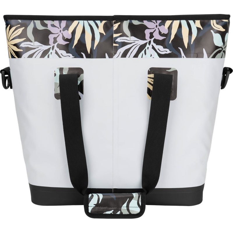 Custom Quiksilver Pro Series Tote Cooler Bag with Company Logo - Personalized Bulk Corporate Gift - 4