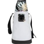 Custom Quiksilver Pro Series Tote Cooler Bag with Company Logo - Personalized Bulk Corporate Gift - 5