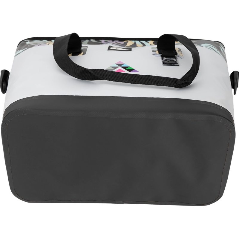Custom Quiksilver Pro Series Tote Cooler Bag with Company Logo - Personalized Bulk Corporate Gift - 6