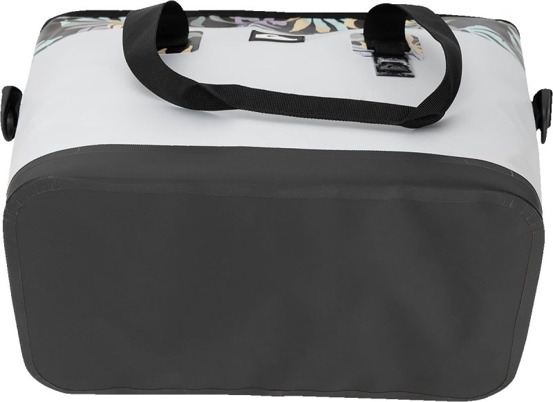 Custom Quiksilver Pro Series Tote Cooler Bag with Company Logo - Personalized Bulk Corporate Gift - 9