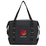 Custom Urban Peak 12 Can Collapsible Cooler with Company Logo - Personalized Bulk Corporate Gift - 1