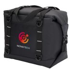 Custom Urban Peak 12 Can Collapsible Cooler with Company Logo - Personalized Bulk Corporate Gift