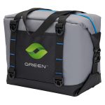 Custom Urban Peak 12 Can Collapsible Cooler with Company Logo - Personalized Bulk Corporate Gift - 2