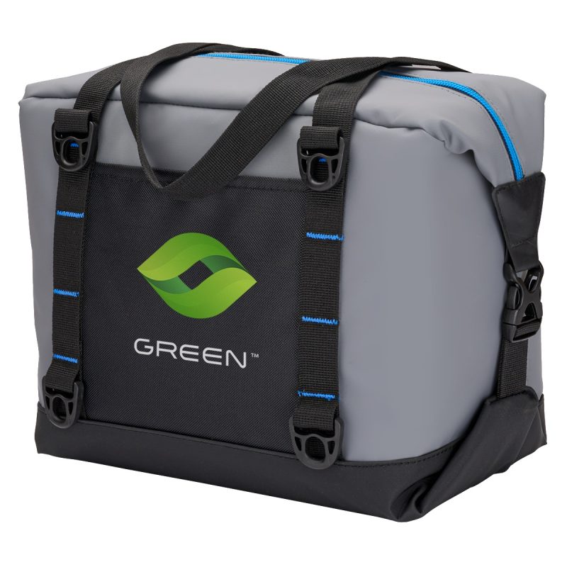 Custom Urban Peak 12 Can Collapsible Cooler with Company Logo - Personalized Bulk Corporate Gift - 2