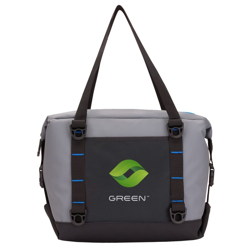 Custom Urban Peak 12 Can Collapsible Cooler with Company Logo - Personalized Bulk Corporate Gift - 3