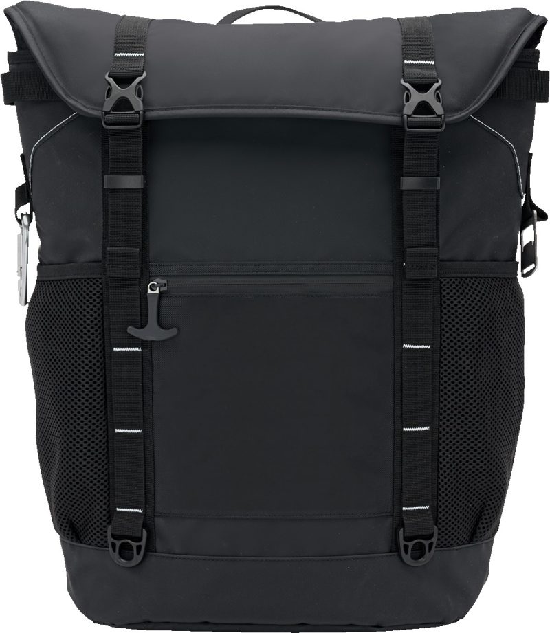 Custom Urban Peak 35 Can Fold Top Backpack Cooler with Company Logo - Personalized Bulk Corporate Gift - 2
