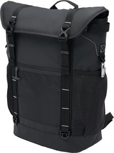 Custom Urban Peak 35 Can Fold Top Backpack Cooler with Company Logo - Personalized Bulk Corporate Gift