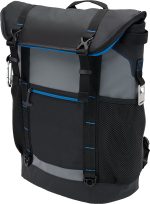 Custom Urban Peak 35 Can Fold Top Backpack Cooler with Company Logo - Personalized Bulk Corporate Gift - 3