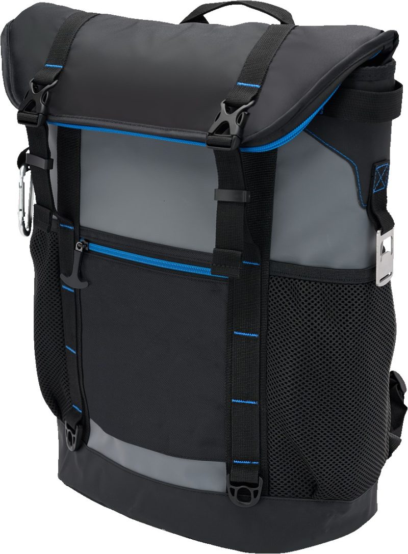 Custom Urban Peak 35 Can Fold Top Backpack Cooler with Company Logo - Personalized Bulk Corporate Gift - 3