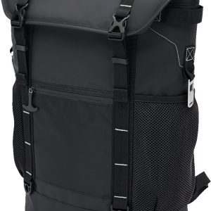 Custom Urban Peak 35 Can Fold Top Backpack Cooler with Company Logo - Personalized Bulk Corporate Gift