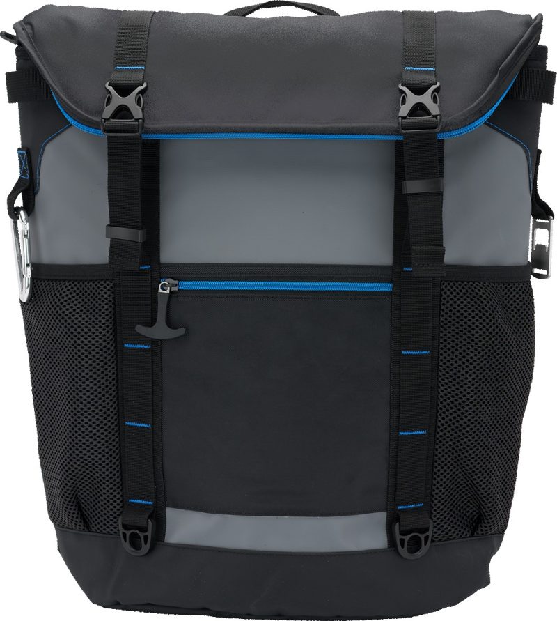 Custom Urban Peak 35 Can Fold Top Backpack Cooler with Company Logo - Personalized Bulk Corporate Gift - 4