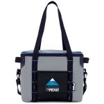 Custom Urban Peak Waterproof 12 Can Hinge Cooler with Company Logo - Personalized Bulk Corporate Gift - 5
