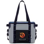 Custom Urban Peak Waterproof 12 Can Hinge Cooler with Company Logo - Personalized Bulk Corporate Gift - 7
