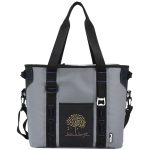 Custom Urban Peak Waterproof 24 Can Hinge Cooler with Company Logo - Personalized Bulk Corporate Gift - 4
