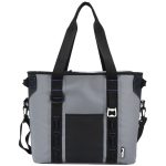 Custom Urban Peak Waterproof 24 Can Hinge Cooler with Company Logo - Personalized Bulk Corporate Gift - 5