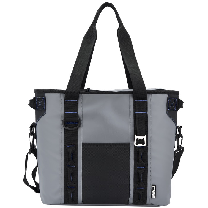 Custom Urban Peak Waterproof 24 Can Hinge Cooler with Company Logo - Personalized Bulk Corporate Gift - 5
