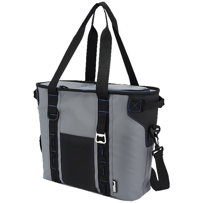 Custom Urban Peak Waterproof 24 Can Hinge Cooler with Company Logo - Personalized Bulk Corporate Gift - 8
