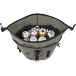 Custom Urban Peak Waterproof Cryo 26 Can Backpack/Cooler with Company Logo - Personalized Bulk Corporate Gift - 3
