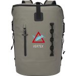 Custom Urban Peak Waterproof Cryo 26 Can Backpack/Cooler with Company Logo - Personalized Bulk Corporate Gift - 6