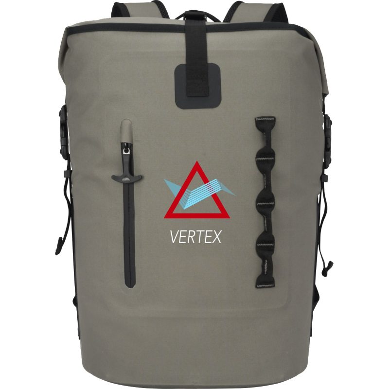 Custom Urban Peak Waterproof Cryo 26 Can Backpack/Cooler with Company Logo - Personalized Bulk Corporate Gift - 6