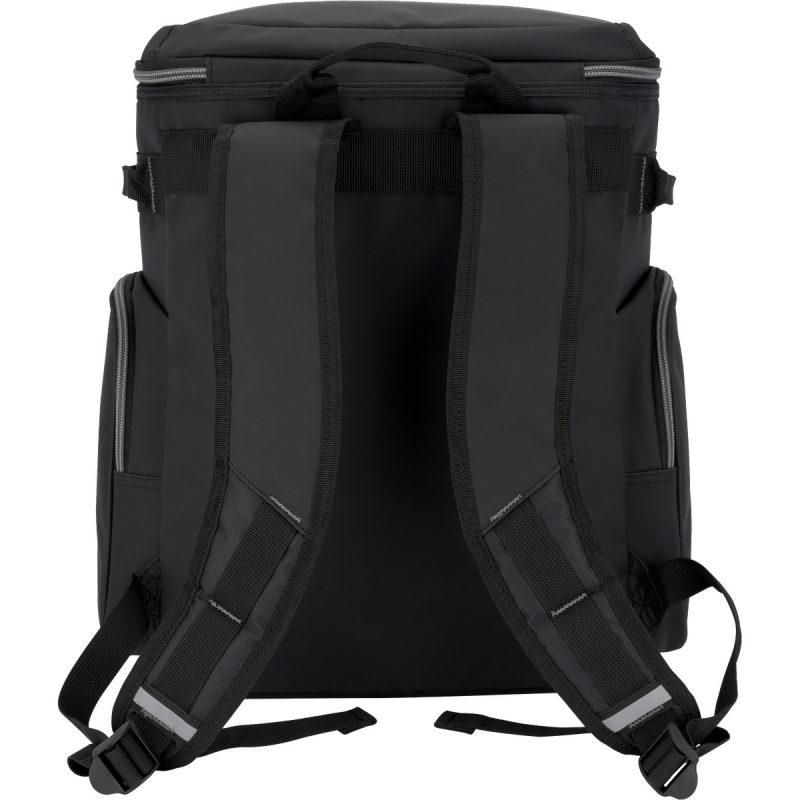 Custom Urban Peak Waterproof Mombo Backpack/Cooler with Company Logo - Personalized Bulk Corporate Gift - 2
