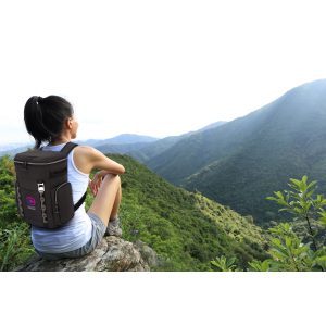 Custom Urban Peak Waterproof Mombo Backpack/Cooler with Company Logo - Personalized Bulk Corporate Gift