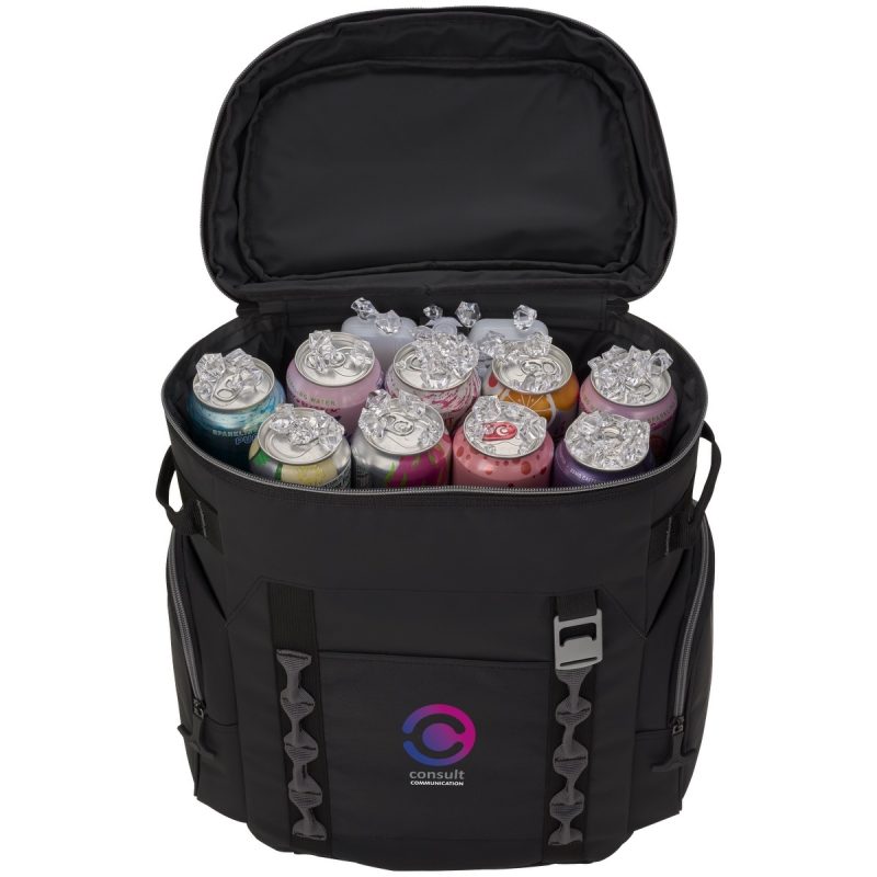 Custom Urban Peak Waterproof Mombo Backpack/Cooler with Company Logo - Personalized Bulk Corporate Gift - 5