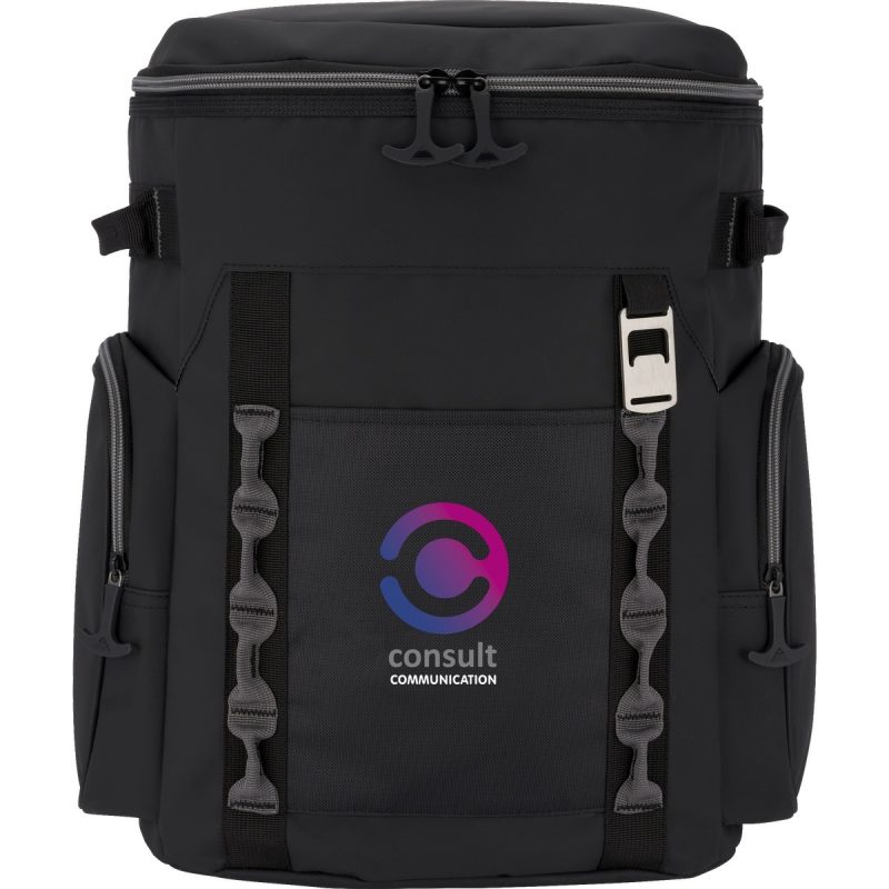 Custom Urban Peak Waterproof Mombo Backpack/Cooler with Company Logo - Personalized Bulk Corporate Gift - 7